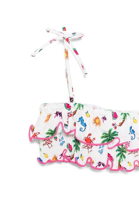Costume 2 pezzi con stampa SAINT BARTH | MELI0001 MELIE01084H SUMMER SKETCH 10